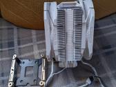 Gigabyte P650ss Ice 650w / Deepcool As500 / balti - nuotraukos Nr. 10