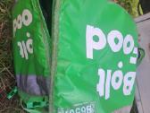 Parduodu Bolt Food krepši - nuotraukos Nr. 2
