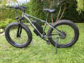 Naujas elektrinis dviratis fat Bike - nuotraukos Nr. 2