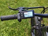 Naujas elektrinis dviratis fat Bike - nuotraukos Nr. 3