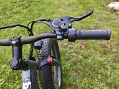 Naujas elektrinis dviratis fat Bike - nuotraukos Nr. 4