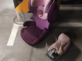 Dovanoju automobilinę kėdutę Cybex - nuotraukos Nr. 2