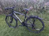 Cube Ltd Cls Hibridinis dviratis - nuotraukos Nr. 8