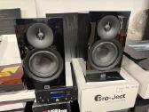 Elac Vela FS 408 High Gloss Black koloneles - nuotraukos Nr. 28
