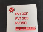 Presavimo irankis elektros kabeliams Elpress Mini - nuotraukos Nr. 4