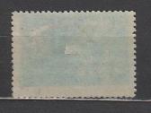 CcCCCP 1944 900 antsp Karas Aviacija Overprint - nuotraukos Nr. 2