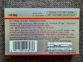 Sony Hf 90 kasetės - nuotraukos Nr. 2