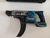 Akumuliatorinis Makita Bfr550 juostinis suktuvas - nuotraukos Nr. 2