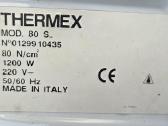 Thermex 80 l elektrinis boileris - nuotraukos Nr. 2