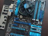 Motininių plokščių+cpu+RAM komplektai - nuotraukos Nr. 8