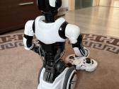 Humanoidinis robotas - nuotraukos Nr. 3