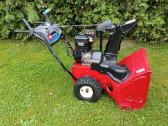 Toro Powermax 10 Ag 2 pakopų sniego valytuvai. - nuotraukos Nr. 2