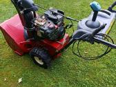 Toro Powermax 10 Ag 2 pakopų sniego valytuvai. - nuotraukos Nr. 3