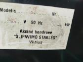 Staklės galandinimui - nuotraukos Nr. 9