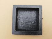 Ketaus pravalos durelės seno dizaino 15x15 cm - nuotraukos Nr. 3