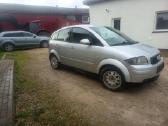 Audi A2 - nuotraukos Nr. 4
