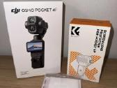 Dji Osmo Pocket 4p Vlog Combo - nuotraukos Nr. 4