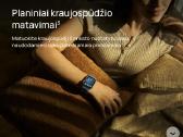 Huawei watch D2 matuok kraujospūdį visur ir visada - nuotraukos Nr. 2