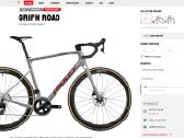 Ridley Grifn Rival AXS Zipp 303s - nuotraukos Nr. 7