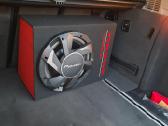 Pioneer bosas, bosavykas, subwoofer. Aktyvus - nuotraukos Nr. 3