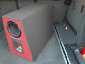 Pioneer bosas, bosavykas, subwoofer. Aktyvus - nuotraukos Nr. 7