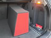 Pioneer bosas, bosavykas, subwoofer. Aktyvus - nuotraukos Nr. 11