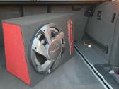 Pioneer bosas, bosavykas, subwoofer. Aktyvus - nuotraukos Nr. 12