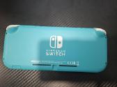 Nintendo Switch Lite (Turquoise) - nuotraukos Nr. 3
