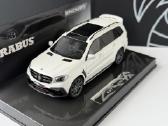 Brabus 850 1:43 - nuotraukos Nr. 5
