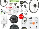 Naujas! Mxus 500w-250w El. Dviračio Komplektas - nuotraukos Nr. 9