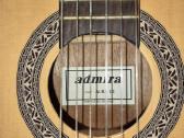 Klasikinė akustinė gitara Admira Alba 1/2 - nuotraukos Nr. 2