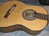 Klasikinė akustinė gitara Admira Alba 1/2 - nuotraukos Nr. 3