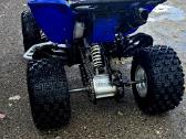Yamaha raptor 660cc - nuotraukos Nr. 5