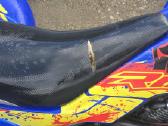 Yamaha raptor 660cc - nuotraukos Nr. 7