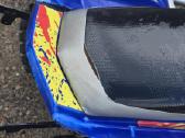 Yamaha raptor 660cc - nuotraukos Nr. 8