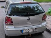 Volkswagen Polo 2007m. - nuotraukos Nr. 5