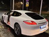 Parduodamas Porsche Panamera - nuotraukos Nr. 14