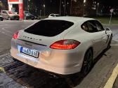 Parduodamas Porsche Panamera - nuotraukos Nr. 15