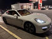 Parduodamas Porsche Panamera - nuotraukos Nr. 16