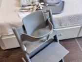 Stokke Tripp Trapp maitinimo kedutė su priedais - nuotraukos Nr. 7
