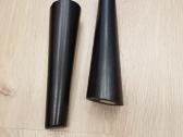 Baldinės kojelės įvairios medinės ir metalinės - nuotraukos Nr. 28