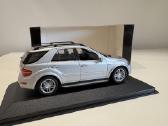 Mercedes-benz Ml63 Amg (W164) - nuotraukos Nr. 4