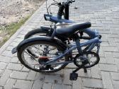 Decathlon Oxylane 120 (sulankstomas dviratis) - nuotraukos Nr. 6