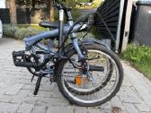 Decathlon Oxylane 120 (sulankstomas dviratis) - nuotraukos Nr. 8