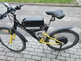 Elektrinis dviratis, 26", 1000w, 50km/v, 48v - nuotraukos Nr. 3