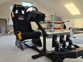 Redbull Sim Racing Komplektas ideali būklė - nuotraukos Nr. 2