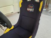 Redbull Sim Racing Komplektas ideali būklė - nuotraukos Nr. 3