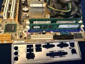 Intel Dg41wv + Pentium E6700 + 4gb Ddr3 - nuotraukos Nr. 4