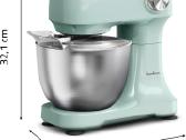 Moulinex Bake Simple Compact kombainas - nuotraukos Nr. 4