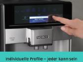 Siemens Eq.6 Plus s300 automatinis kavos aparatas - nuotraukos Nr. 3